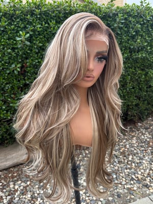 Image of Misha free part luxury (ready to ship) 