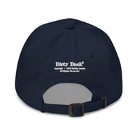 Image 16 of Dirty Duck Hat by Bobby London - Dark Colors