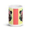 WATERMELON BEAR MUG