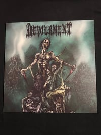 Image 1 of DEVOURMENT -“Butcher The Weak”