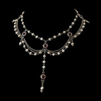 Image 1 of THE ‘ROSALÍA’ PEARL NECKLACE 