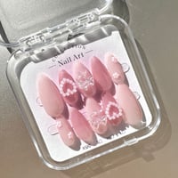 Image 1 of [Juwunni] Valentine Nails