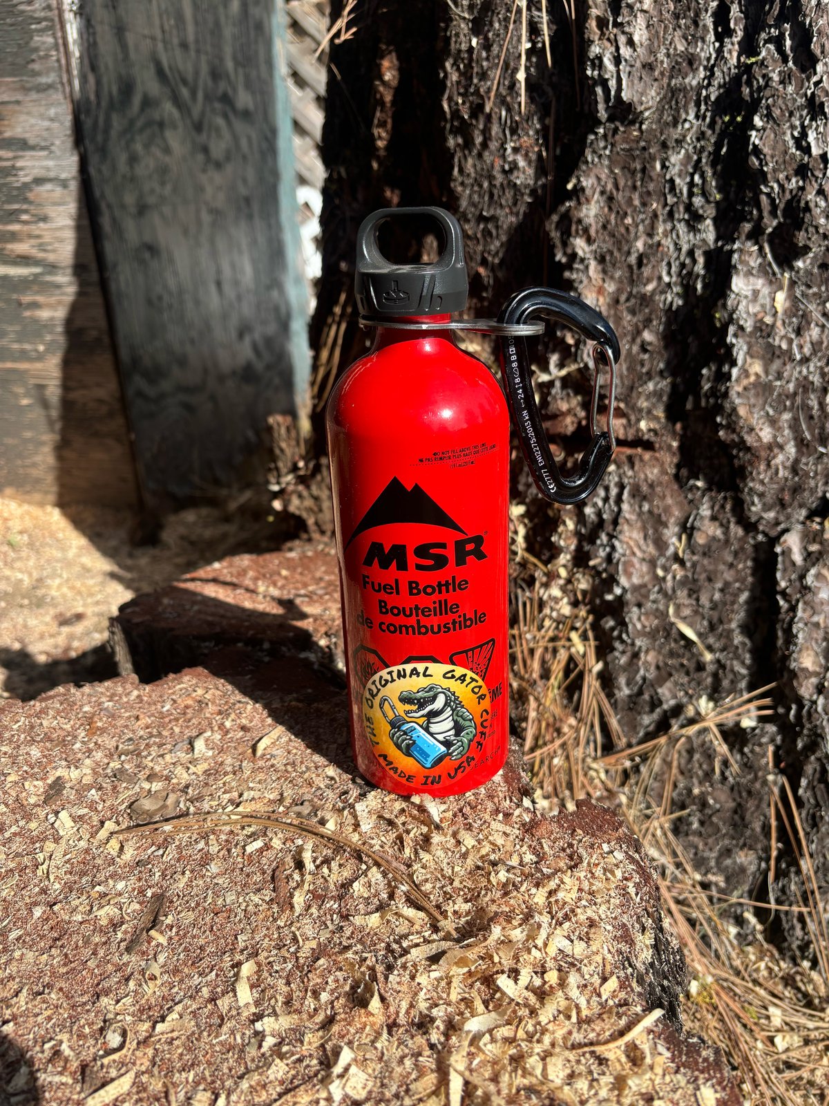 MSR Single | The Original Gator Cuff