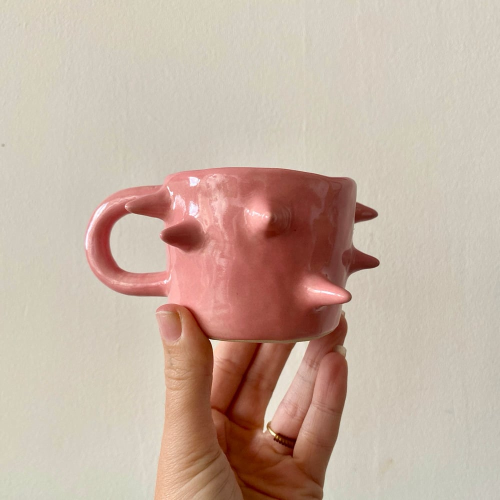 Image of Phobos Small Mug #4