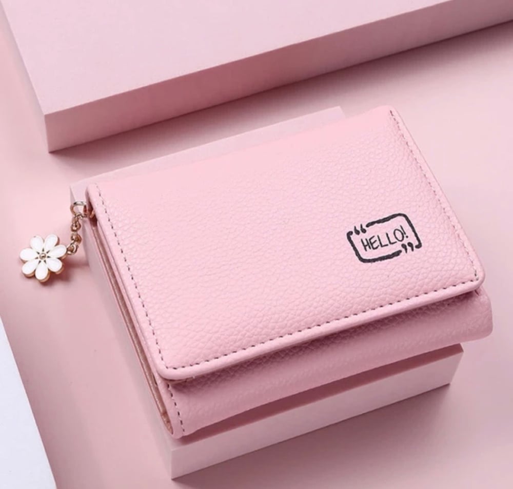 Image of Fashion Women's Wallet