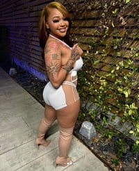 Image 2 of K Swiss bodysuit