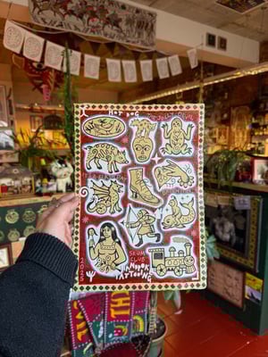 Image of flash day print 2025