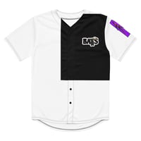 Image 2 of Bats baseball jersey