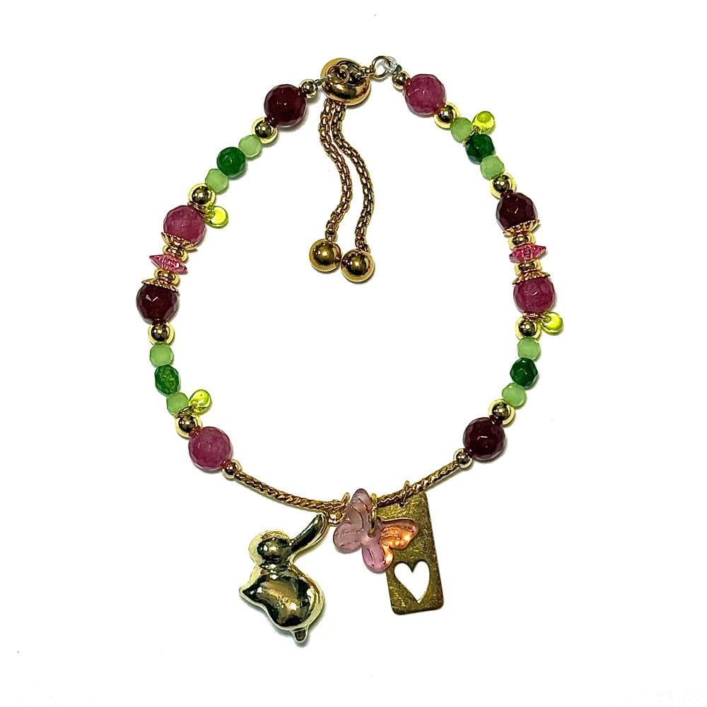 Image of Rabbit Jewels Bracelet