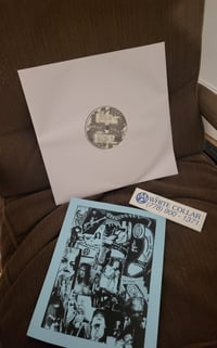 Image 2 of WHITE COLLAR - S/T LP