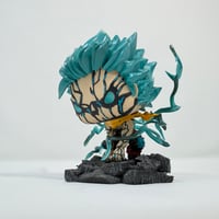Image 3 of Custom Metallic Glow Deku Overlay