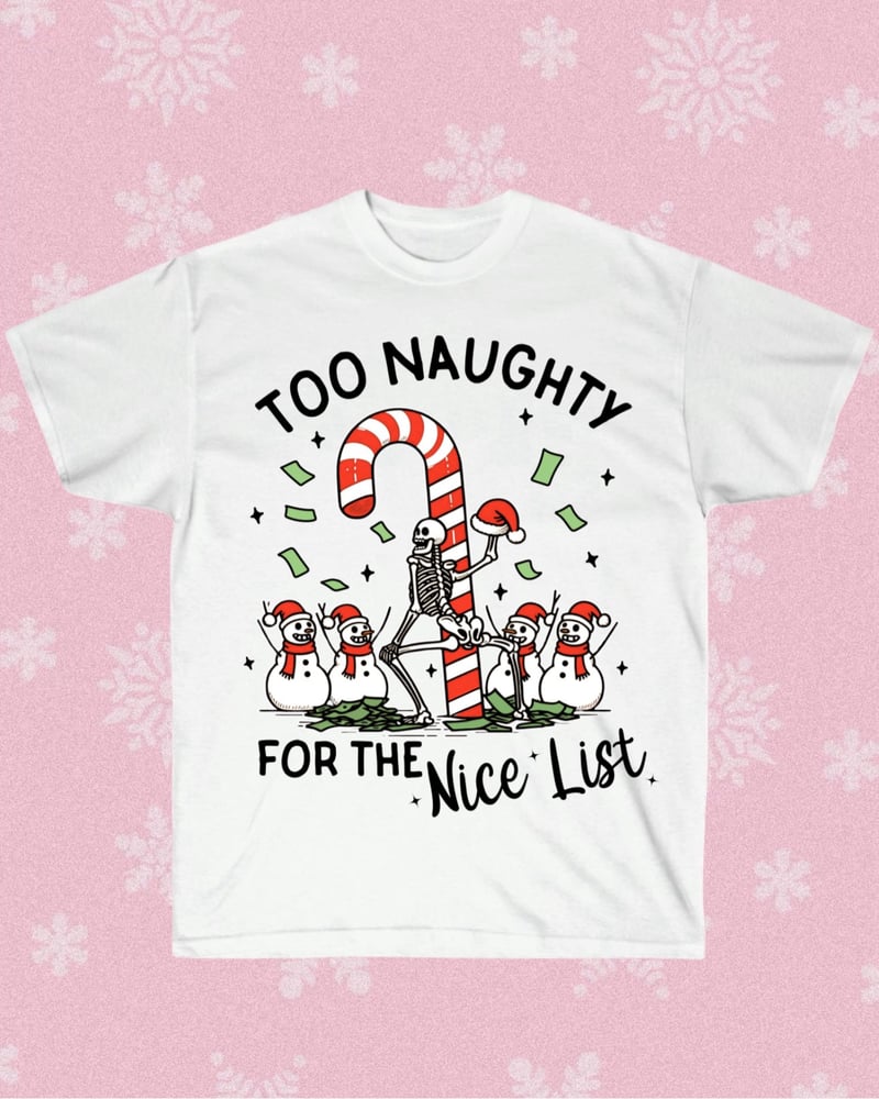 Image of Too Naughty