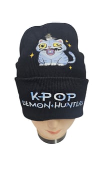 Image 4 of K-POP WINTER BEANIES-1pc