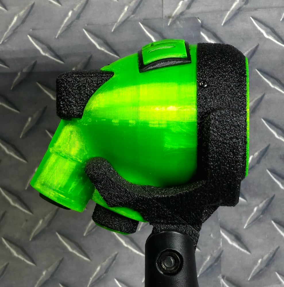 Bullet! Lo-Fi Microphone-Green(limited edition)