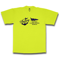 Image 1 of DSTRY ANCHOR T NEON