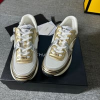 Image 6 of WOMENS GOLDEN GOLD RUNNERS