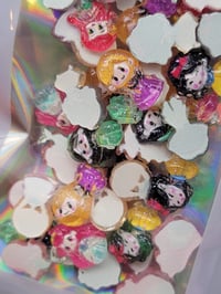 Image 5 of PRINCESS 3d nail art