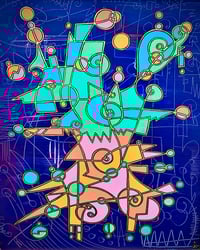Image 1 of “Decide” (Print)