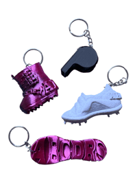 Image 1 of PORTE-CLÉS SNKRS