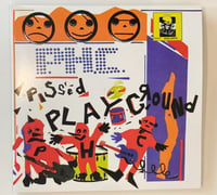 Image 1 of Pissed Happy Children - "Complete Discography + Live Set" 2xLP