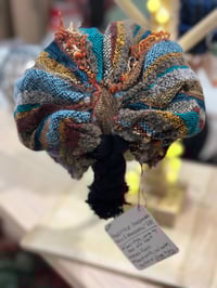 Image 4 of Wild & Wonderful Hat--Autumn Blues