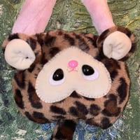 Image 3 of 🐾✨Valeria✨🐾 - The Small Leopard Bag