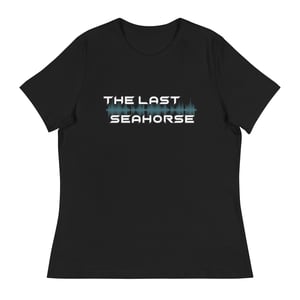 Women's Seahorse Logo T-Shirt