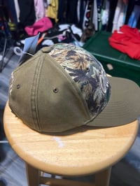 Image 2 of Old Miss Camouflage SnapBack Hat