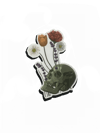 'Fractured' Sticker
