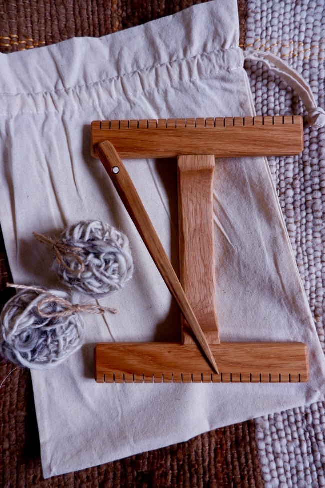 Weavers tool kit | Wild Rose Weaving