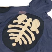 Image 6 of (XL) GAP Hoodie "Skel" 647