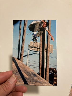 Postcards are the best - Jason Lee John Cardiel Ed Templetonby Tobin Yelland 