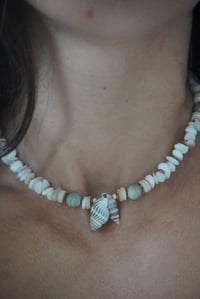 Image 1 of Tidal Drift- Necklace