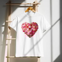 Image 1 of Heart of Hearts DryBlend® T-Shirt