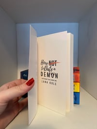 Image 3 of SE How Not to Date a Demon