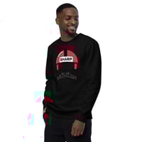 Image 4 of Sweatshirt: Sharp Football Logo