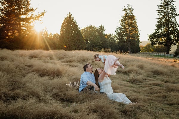 Image of Summer Field Mini Sessions *retainer*