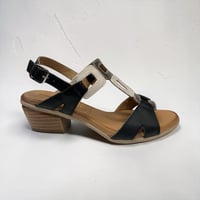 Image 1 of ROAMERS KAIA BLACK/ ASH/ SILVER