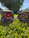 Camo bucket hats 