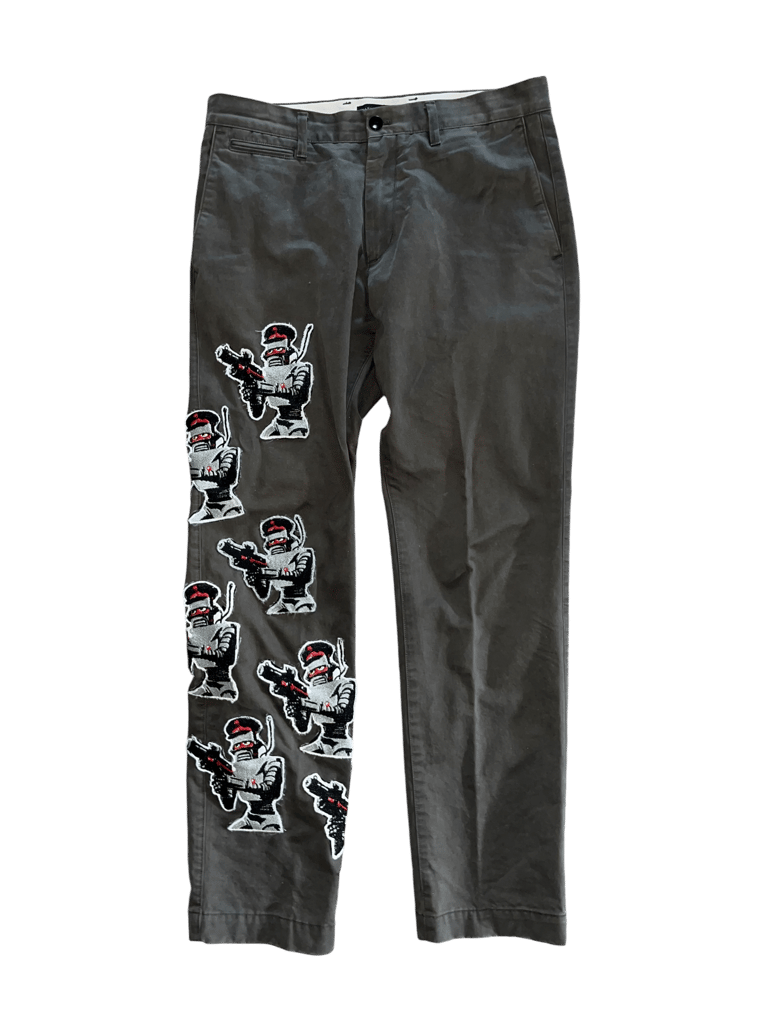 Circuit Circus [33x32]