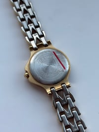 Image 2 of Bally Golden Weave Watc