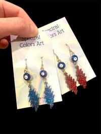 Image 1 of Eyes Of The World Dangles