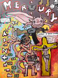“ catalyst  “ canvas    