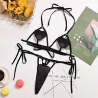Image 5 of Heart String Bikini