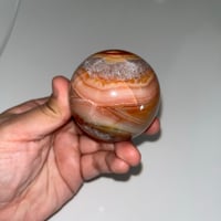Image 9 of Carnelian Sphere