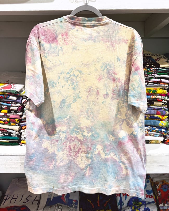 Grateful Dead Late 80s ‘Grateful Med’ T-Shirt - Size XL