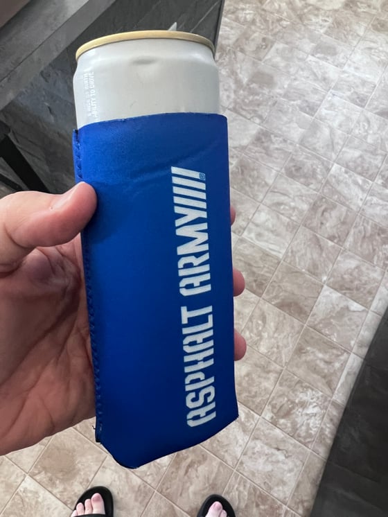 Image of Slim Can Coozie