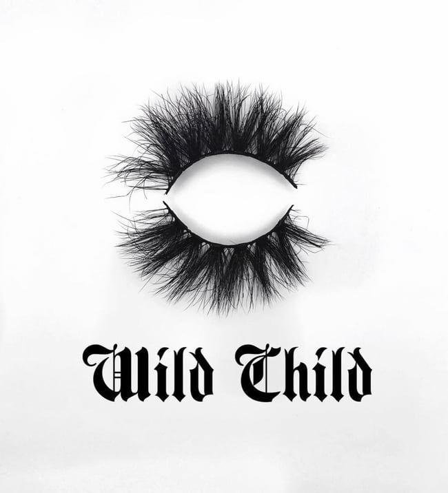 Dramatic Mink Lashes