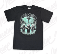 Image 1 of 3 Wise Monkees Heavyweight Tee