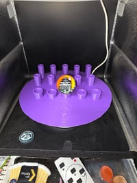 Image 3 of Huge marble display